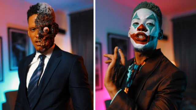 Elozoname with 2faces