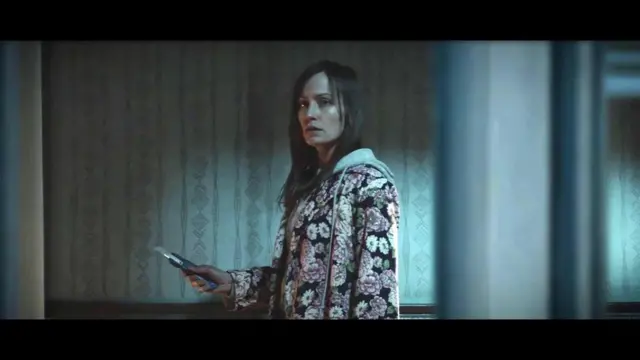 Imagen promocional La mujer en la ventana.