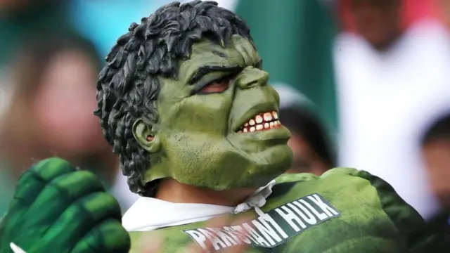 पाकिस्तान फैन