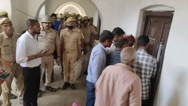 मुस्लिम हॉस्टल