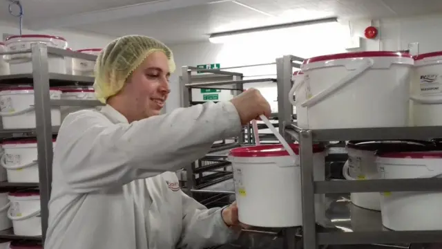 Bio-tiful Diary производство кефира