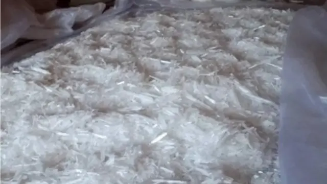 ये ड्रग आमतौर पर अफ़ग़ानिस्तान, ईरान और पाकिस्तान से लाई जाती है