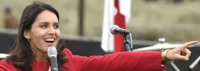 తులసి గబ్బార్డ్