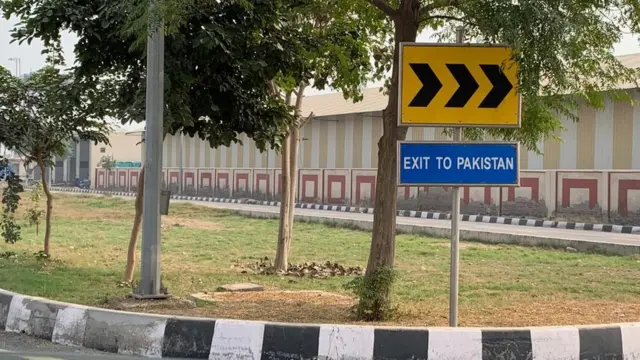 INDO-PAK BORDER TRADE