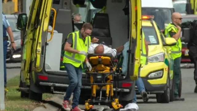 حمله به مساجد در کرایست چرچ