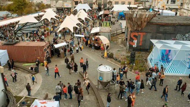 Craft Beer & Vinyl Music Festival
