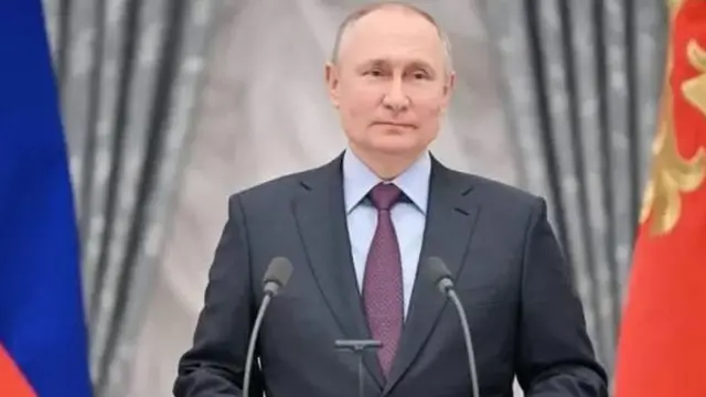 व्लादिमीर पुतीन