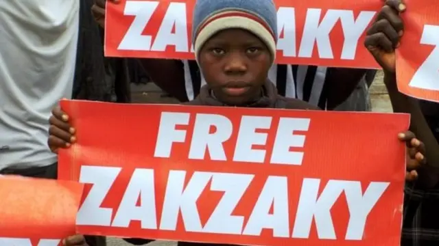 Free Zakzaky