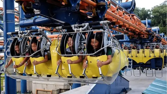 ఉత్తర కొరియాలో పర్యటక ప్రదేశం