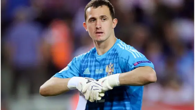 Андрей Лунев