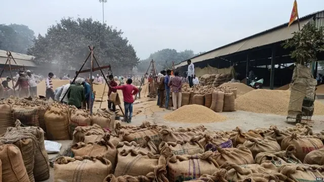 ਲਖੀਮਪੁਰ ਦੀ ਮੰਡੀ