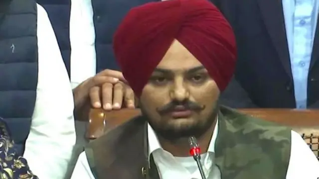 सिद्धू मूसेवाला