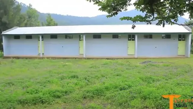 Mana barumsaa haaraa ijaarame