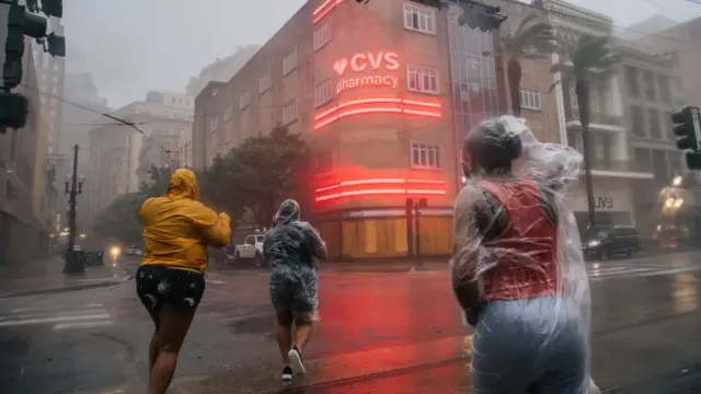 طوفان آئیڈا