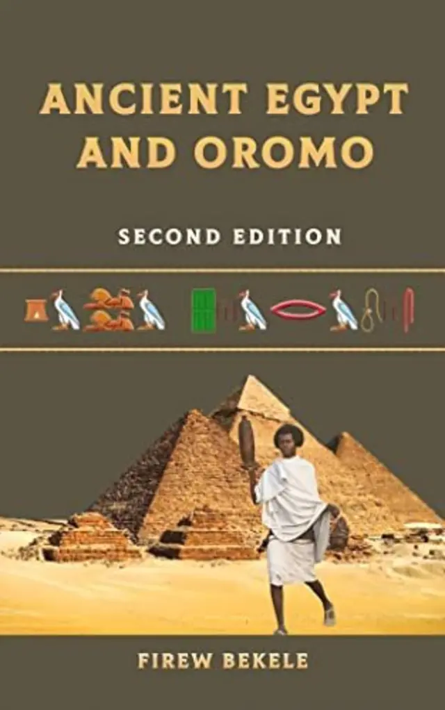 Qola kitaabaa Ancient Egypt and Oromo