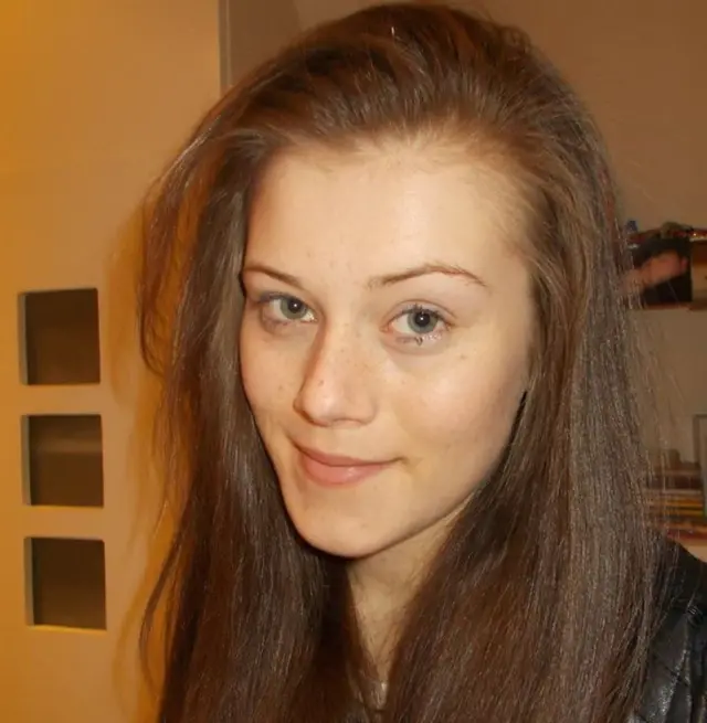 Courtney Lee Deakin se dio cuenta que sufría ansiedad en la universidad.