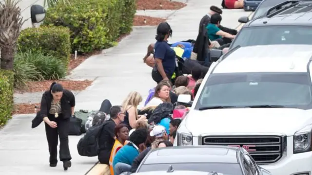 Fort Lauderdale gunfight
