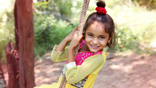 બાળકીની સાંકેતિક તસવીર