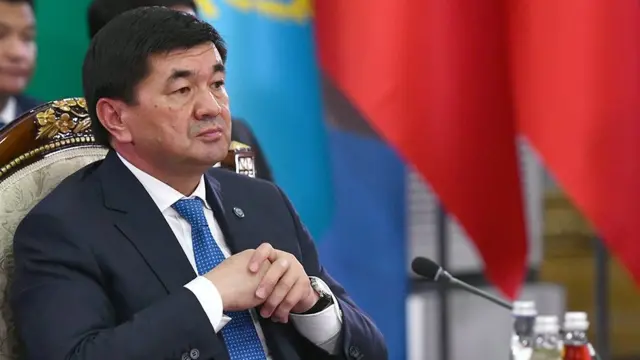 Кыргызстандын премьер-министри