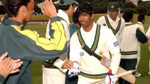 दानिश कनेरिया, पाकिस्तान