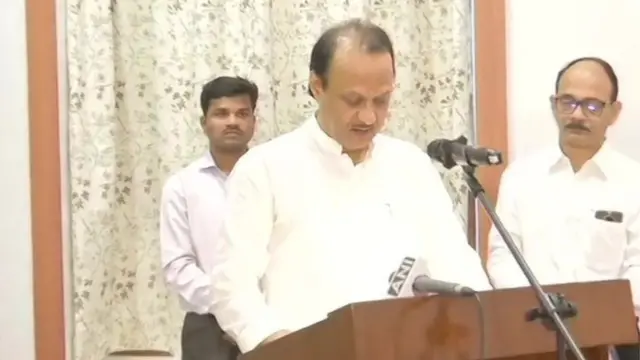 અજિત પવાર