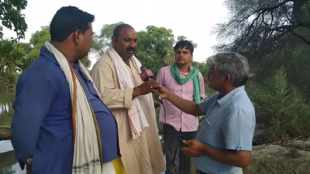 बुंदेलखंड का जखनी गांव