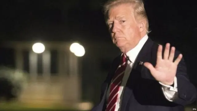 ਡੋਨਲਡ ਟਰੰਪ