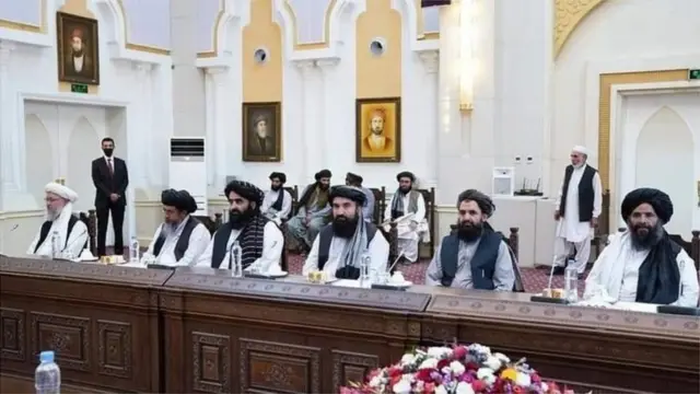 د طالبانو د کابینې جوړښت