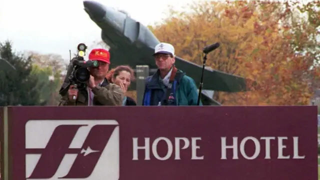 Дејтон, Охајо, 21. новембар 1995. године