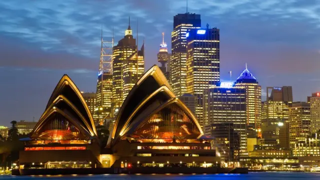 Сіднейський театр