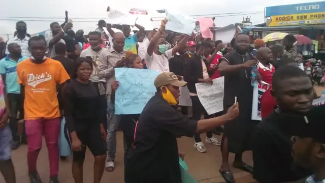 Ndị ngagharịiwe n'Eke Awka