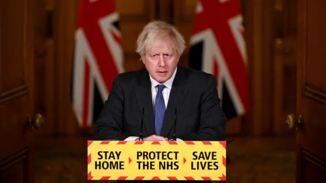 Борис Джонсон