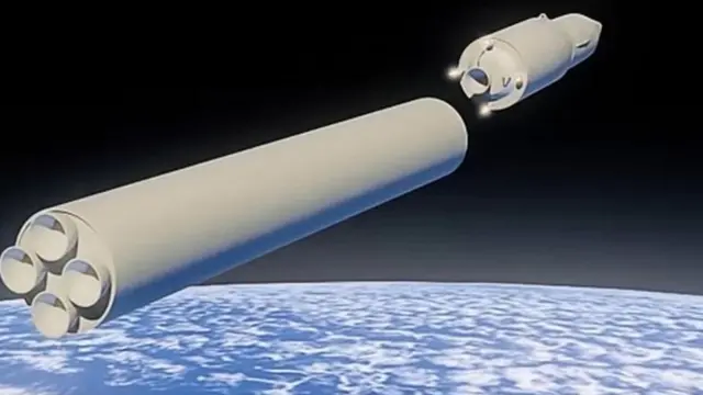 Kombora la Hypersonic lenye kichwa cha Kinyuklia