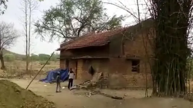 '' அவர்கள் புயலை போல ஆவேசத்துடன் காணப்பட்டனர்''