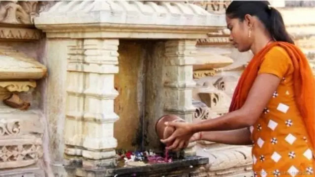 ආගමික ස්ථානයක්