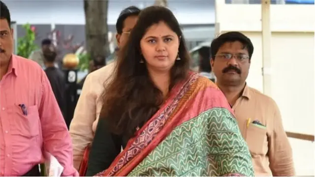 पंकजा मुंडे