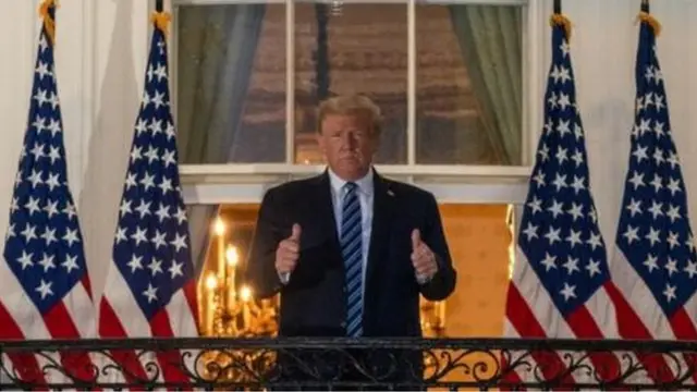 டொனால்டு டிரம்ப்