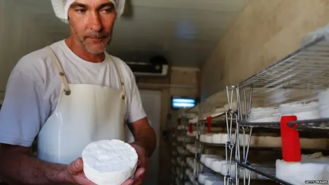 Trabajador francés.