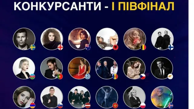 євробачення