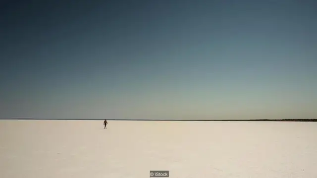 ऑस्ट्रेलिया का रेगिस्तान