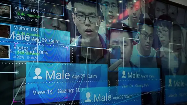 Распознавание лиц