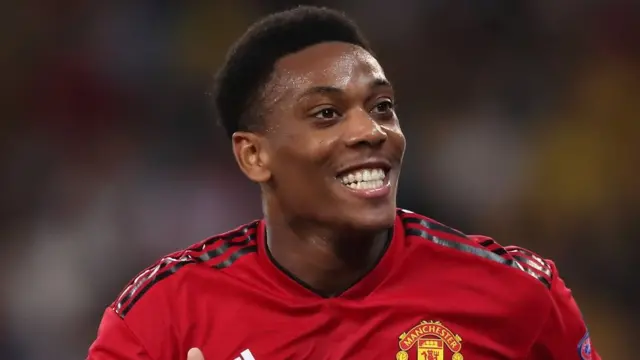 Anthony Martial