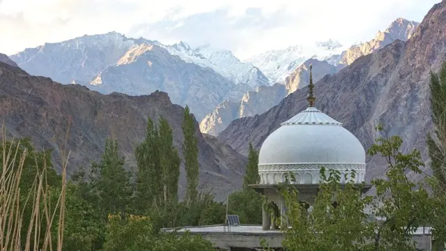 நாட்டை இழந்த ஒரு கிராமம்