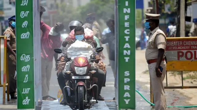 கொரோனா வைரஸ்: ஏப்ரல் 20 அமலுக்கு வரும் மத்திய அரசின் வழிகாட்டுதல்கள் இவைதான்