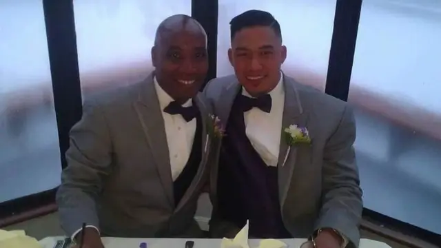 Anthony y Phillip