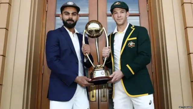 ਭਾਰਤੀ ਟੀਮ ਨੇ ਅੱਜ ਤਕ ਆਸਟਰੇਲੀਆ 'ਚ ਕਦੇ ਟੈਸਟ ਸੀਰੀਜ਼ ਨਹੀਂ ਜਿੱਤੀ