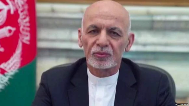 ਅਸ਼ਰਫ਼ ਘਨੀ