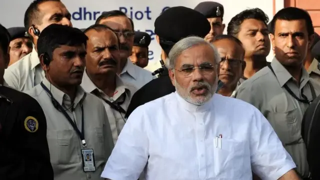 நரேந்திர மோதி