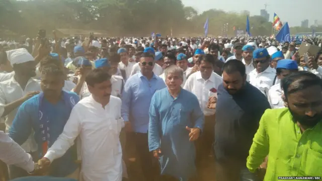 प्रकाश आंबेडकर