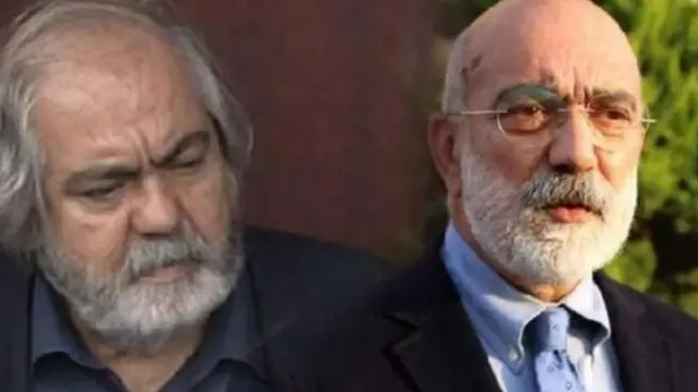 Mehmet Altan ve Ahmet Altan